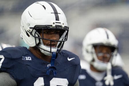 Penn State RB Nick Singleton is Ready For Villanova