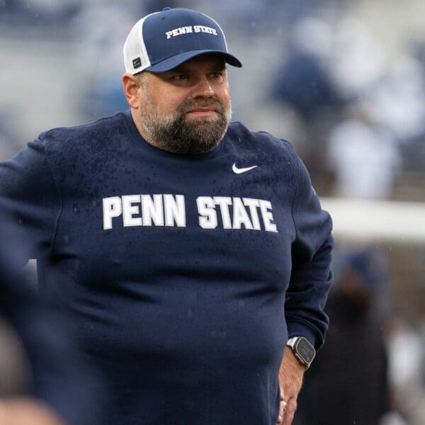OC Andy Kotelnicki knows Penn State has a lot to work on.