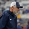 Penn State DC Jim Knowles is Still Concerned About his LB Depth