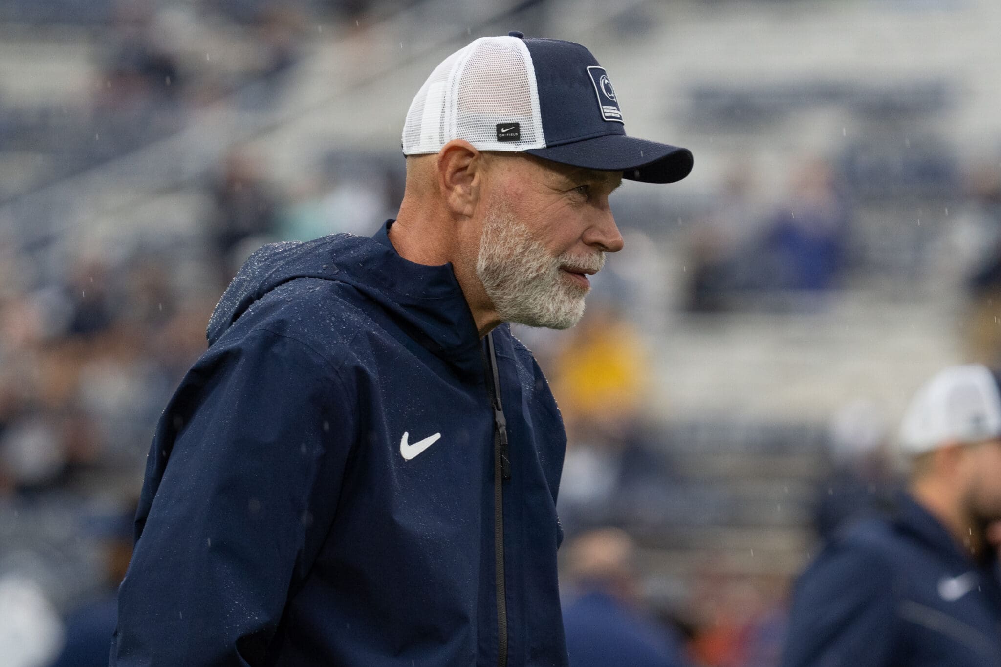Penn State DC Jim Knowles is Still Concerned About his LB Depth
