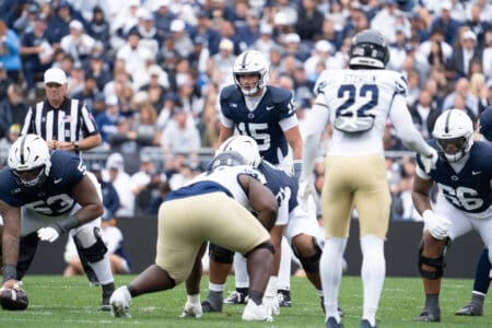 QB Drew Allar and Penn State must be better on third down.