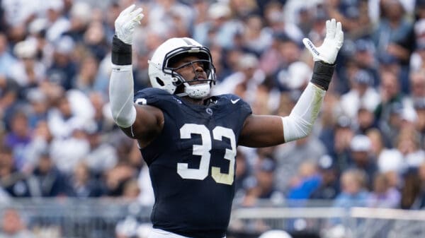 It's no suprise how good Dani Dennis-Sutton has been for Penn State.