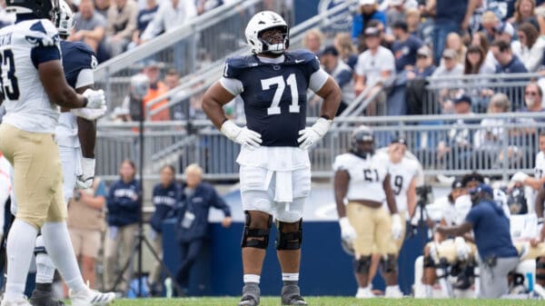Big Vega has again been a beast for Penn State