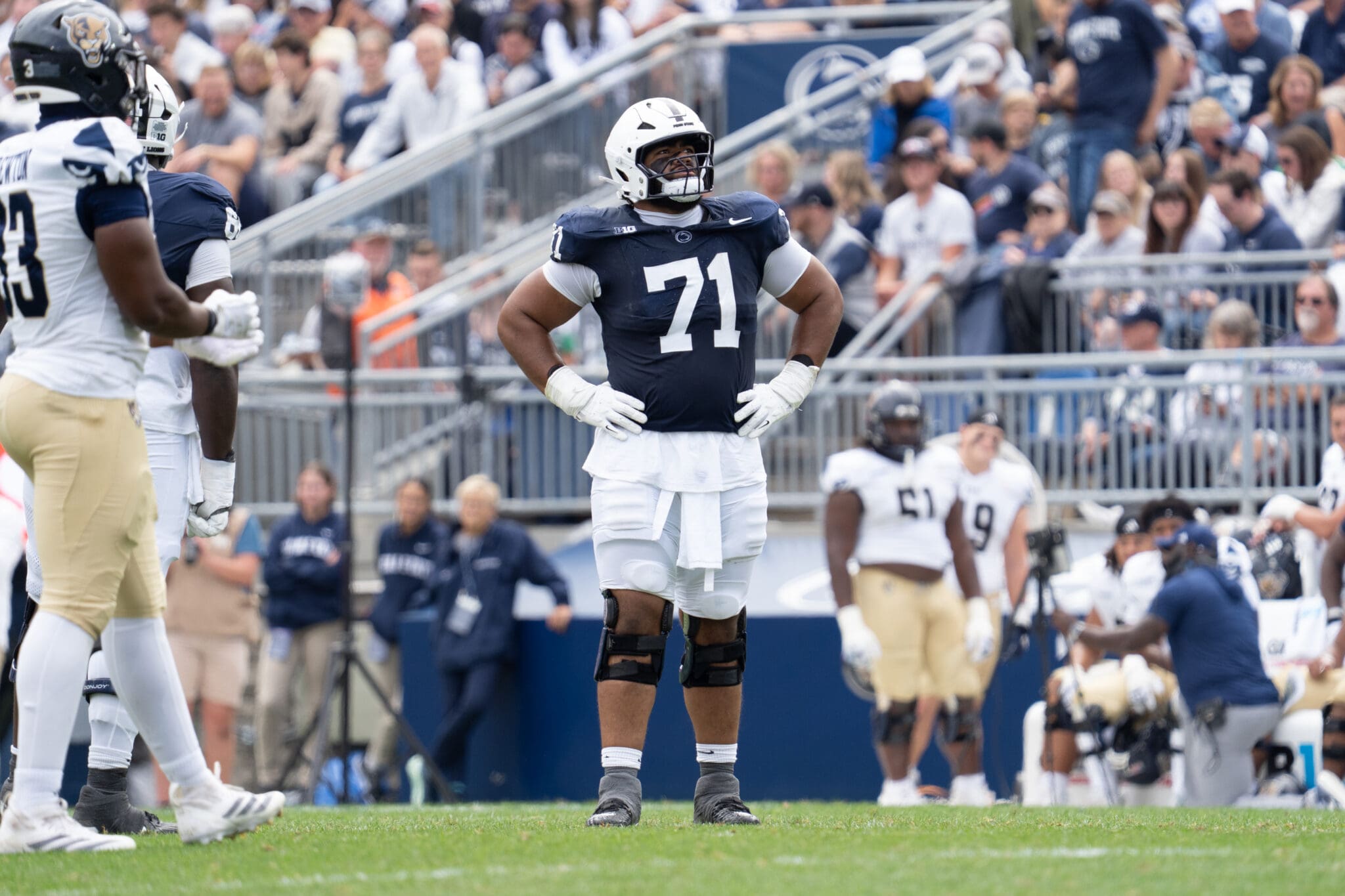 Big Vega has again been a beast for Penn State