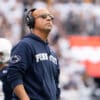 Penn State coach James Franklin knows Saturday’s win over FIU could have been better.