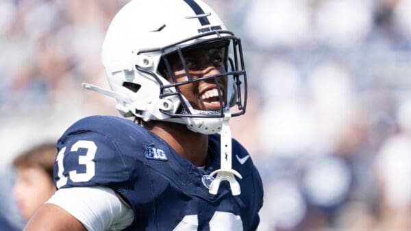 Kaytron Allen is Penn State football’s best running back right now.