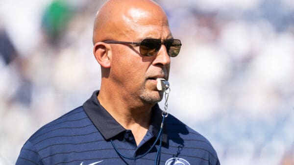 James Franklin and Penn State have been taking care of business thus far.