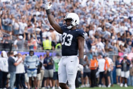 It shouldn't come as a suprise than Dani Dennis-Sutton has been Penn State football's best overall player.