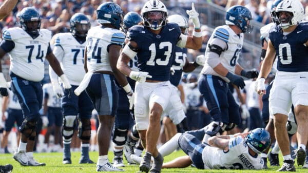 Tony Rojas would be a big loss for Penn State