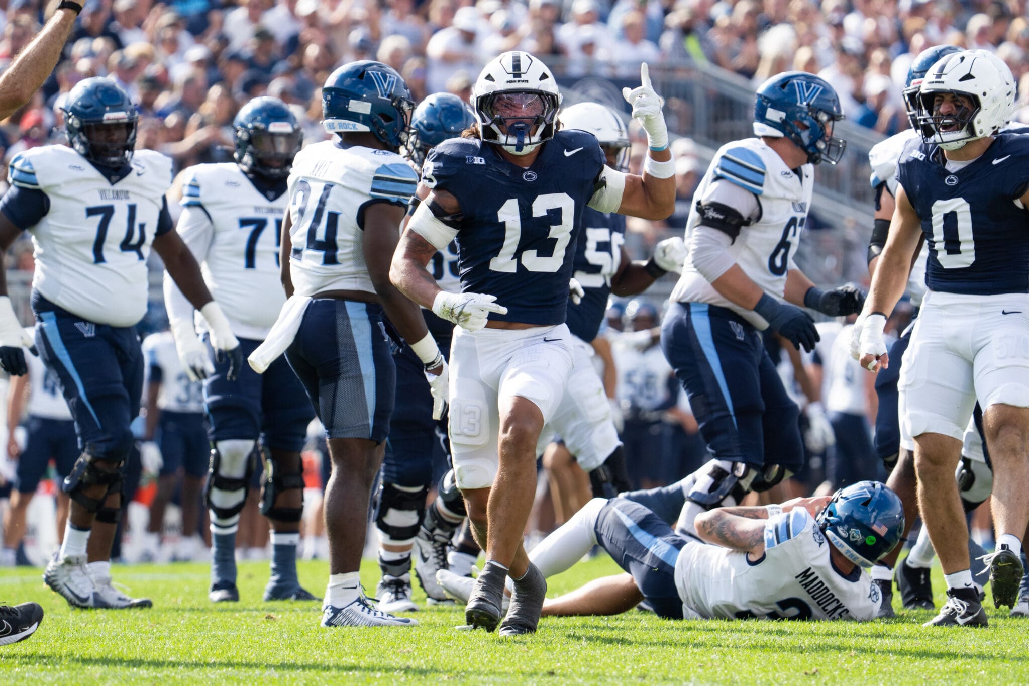 Tony Rojas would be a big loss for Penn State