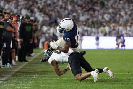 Everything changed after the Penn State Oregon White Out in 2025.