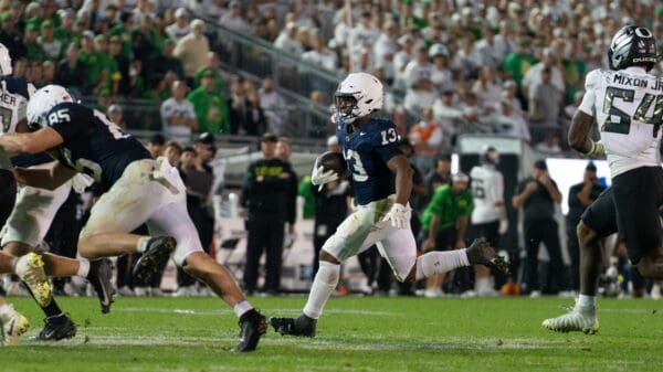 Penn State has Kaytron Allen, and it's time it uses him more.