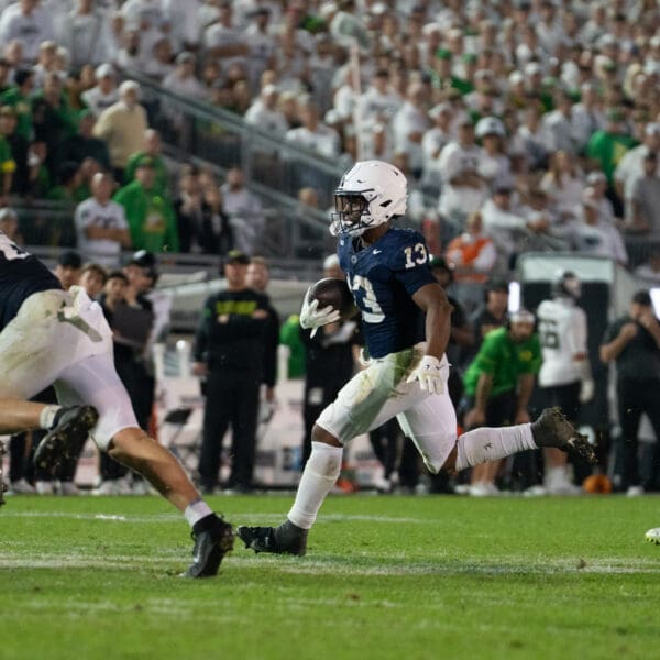 Penn State has Kaytron Allen, and it's time it uses him more.