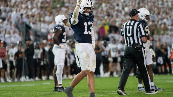 Penn State LB Tony Rojas is dealing with an injury, Nittany Sports Now can confirm