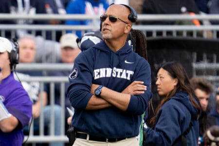 Where will former Penn State HC James Franklin go?