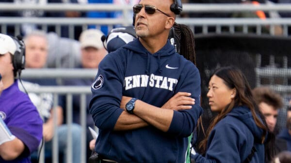 Where will former Penn State HC James Franklin go?