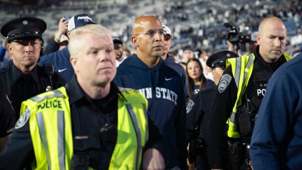 James Franklin was asked point blank if he still wants to coach Penn State.
