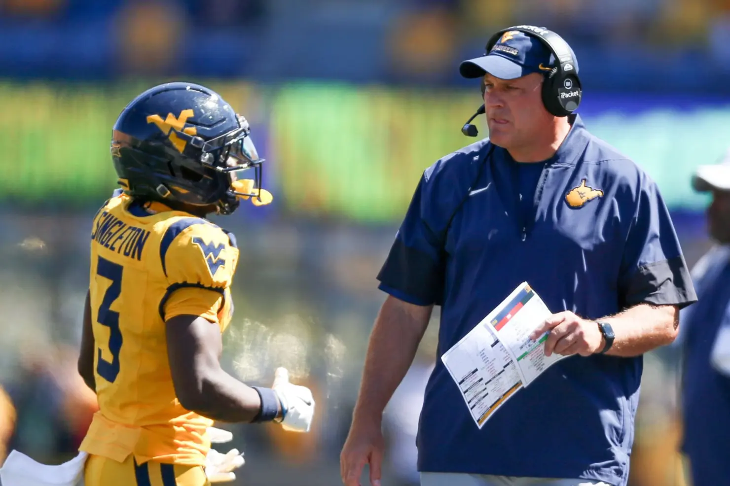 Rich Rodriguez doesn’t seem sure that Penn State did the right thing by firing James Franklin
