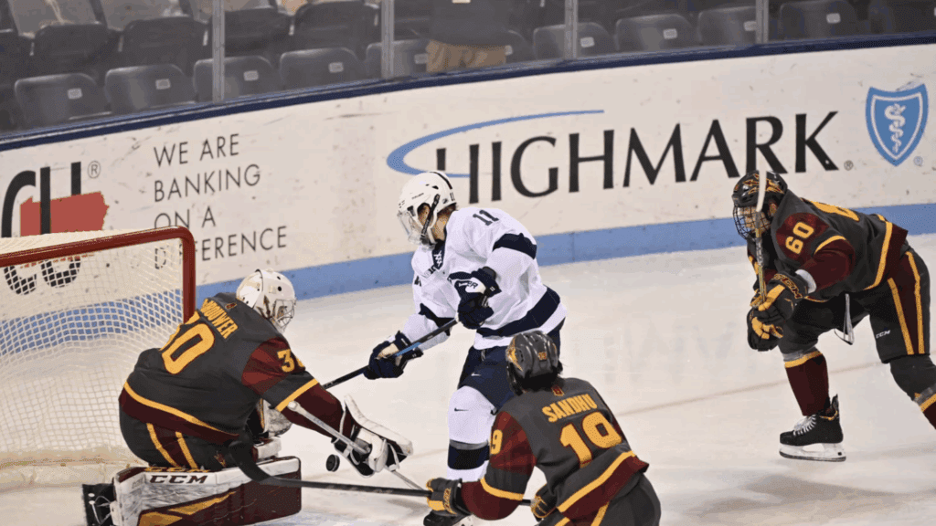 Rink Intel: No. 5 Penn State vs. No. 14 Arizona State