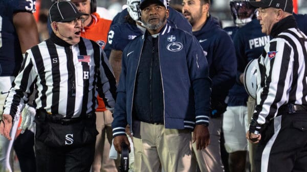 Should Terry Smith be the next head coach at Penn State?
