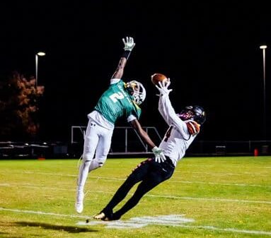 Penn State Football commit Ben Whitver. Image courtesy of Christy Whitver's Twitter (X) account.