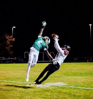 Penn State Football commit Ben Whitver. Image courtesy of Christy Whitver's Twitter (X) account.