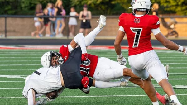 Former Iowa State signee and Penn State recruiting target Bryson Williams. Image courtesy of Bryson Williams’ Instagram account.