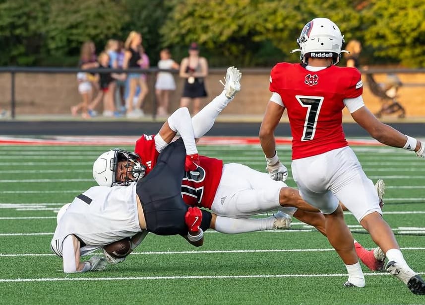 Former Iowa State signee and Penn State recruiting target Bryson Williams. Image courtesy of Bryson Williams’ Instagram account.