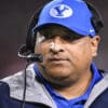 Kalani Sitake is a winning coach, and that would be a big thing for Penn State football to have.