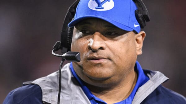 Kalani Sitake is a winning coach, and that would be a big thing for Penn State football to have.