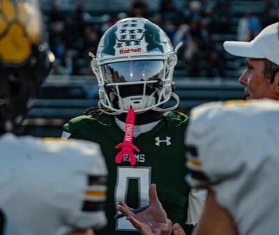 Khalil Taylor wishes Penn State had hired Terry Smith.