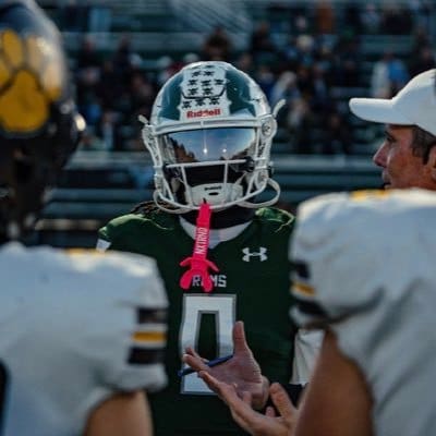 Khalil Taylor wishes Penn State had hired Terry Smith.