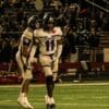 Penn State football recruiting target Noah Glover. Image courtesy of Noah Glover's Instagram account.