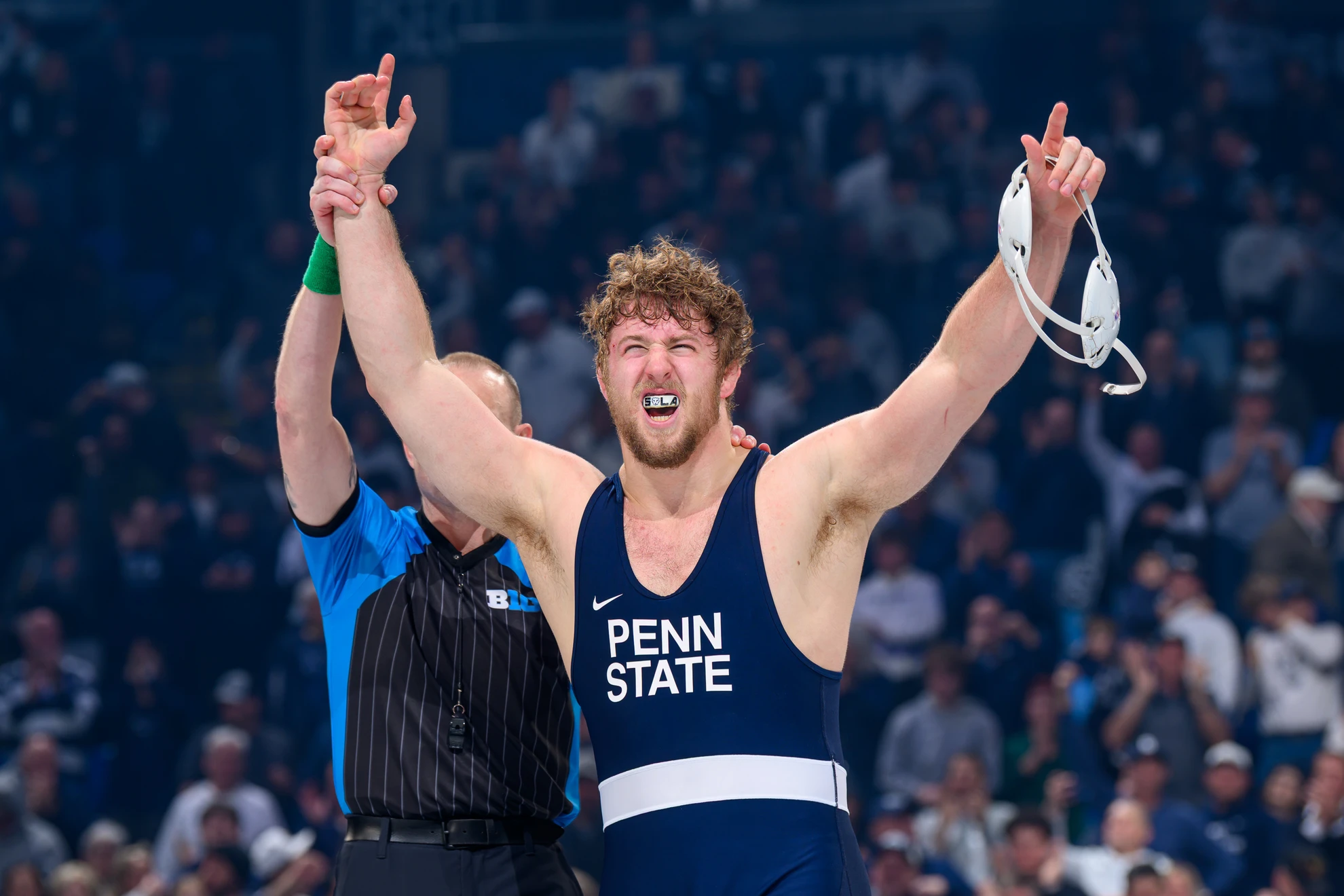 Penn State Wrestling: Sibling Battle Could Decide 285