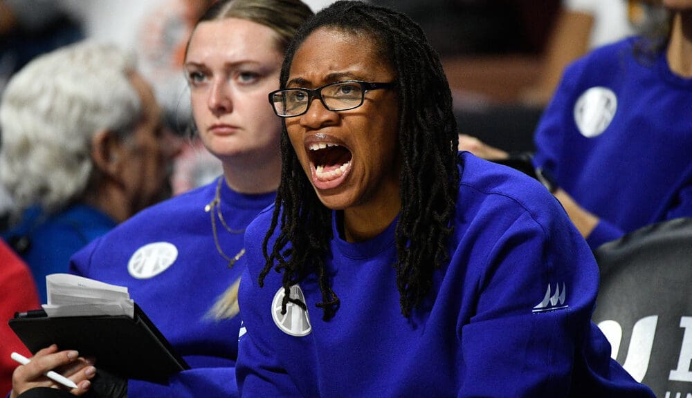 Penn State Great Emerges as top Candidate in Women’s Basketball ...