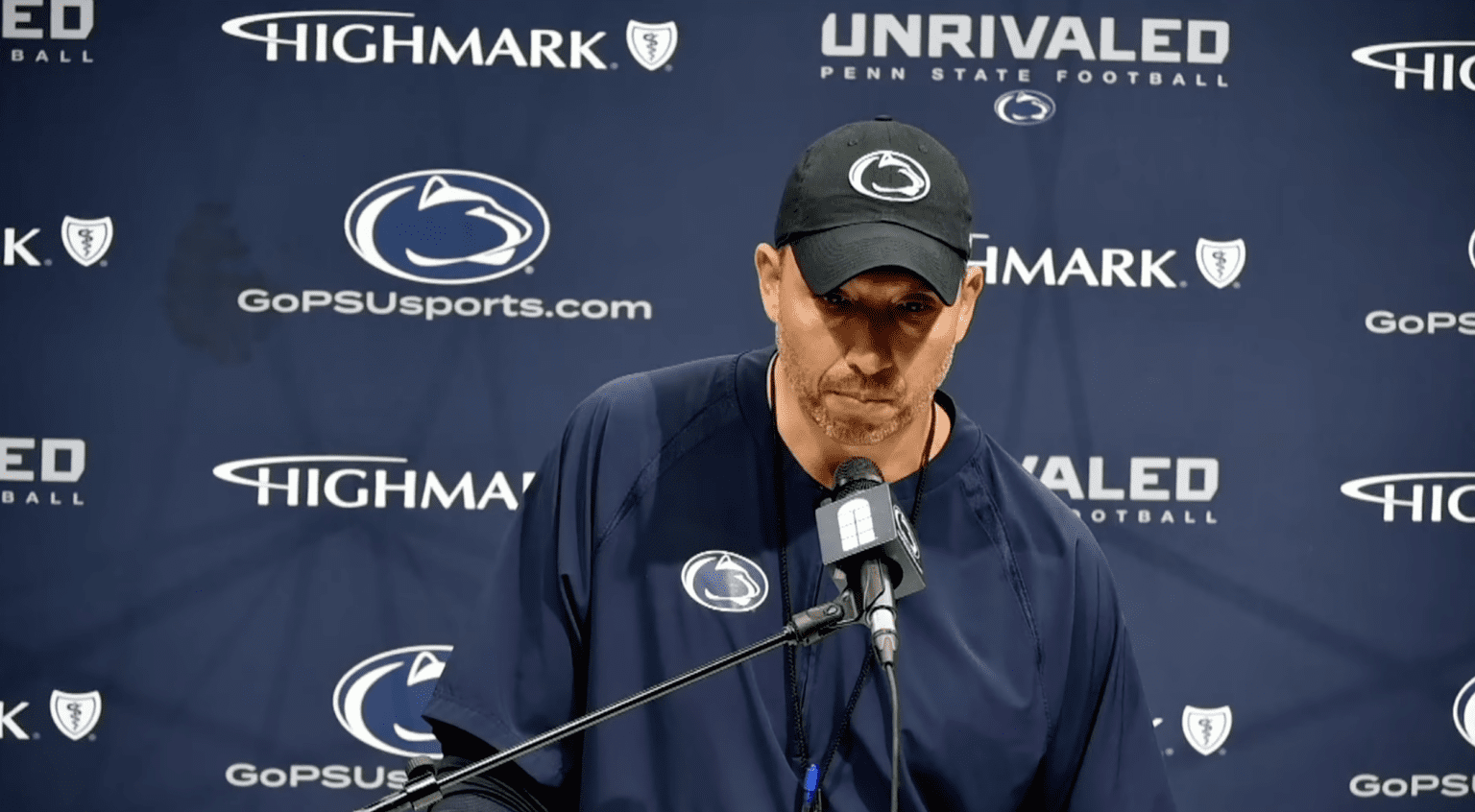 Everything Matt Campbell Said At 2026 Big Ten Media Days Main Stage