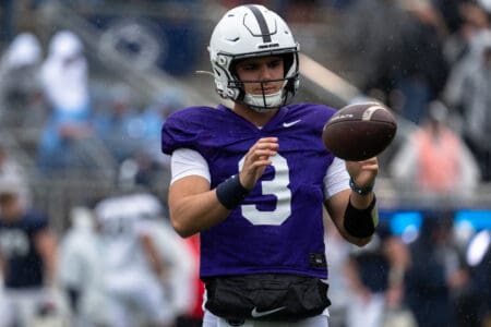 Rocco Becht wasn't wrong about Penn State football's past big game failures