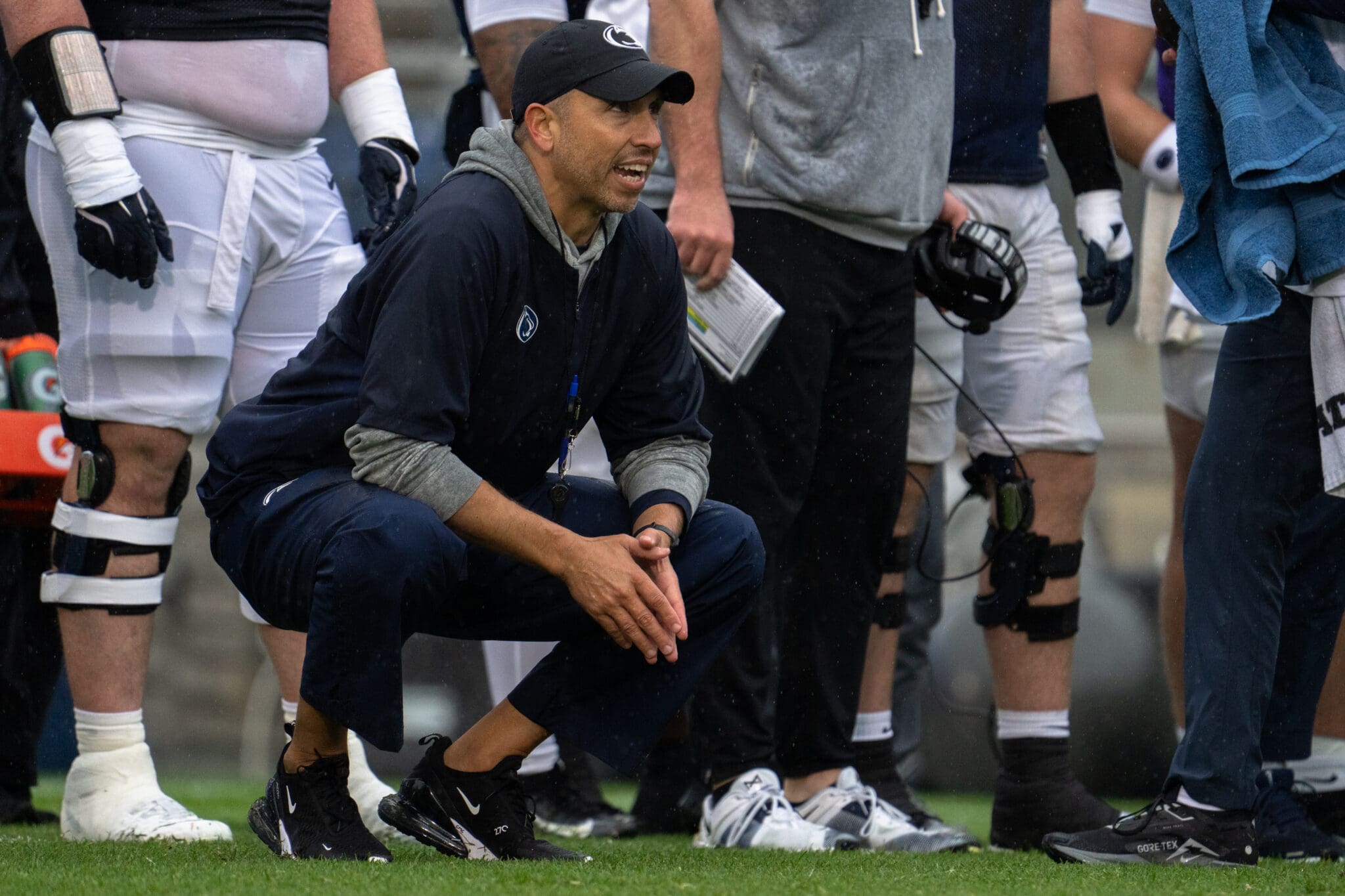 Matt Campbell’s Big Ten-Leading Class Has One Problem Penn State Cannot Ignore: Pennsylvania