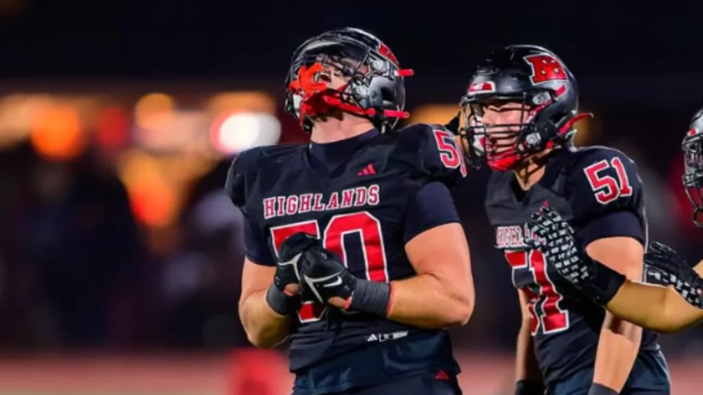 Penn State Lands Top NJ Lineman, Secures Fifth Commitment In '27 Class