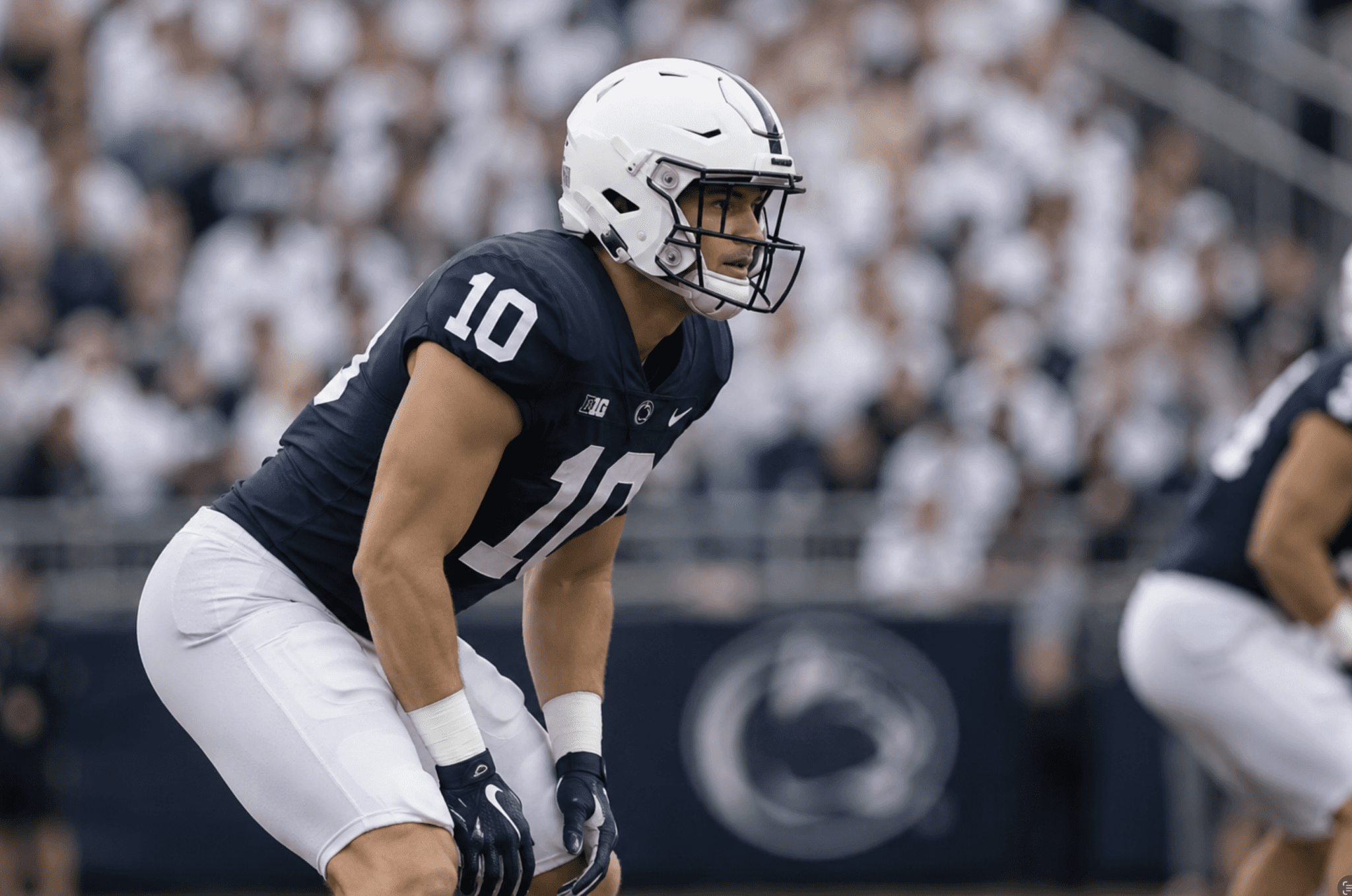 Penn State All 105: Caleb Bacon Brings Production, Trust, Toughness to Linebacker Room