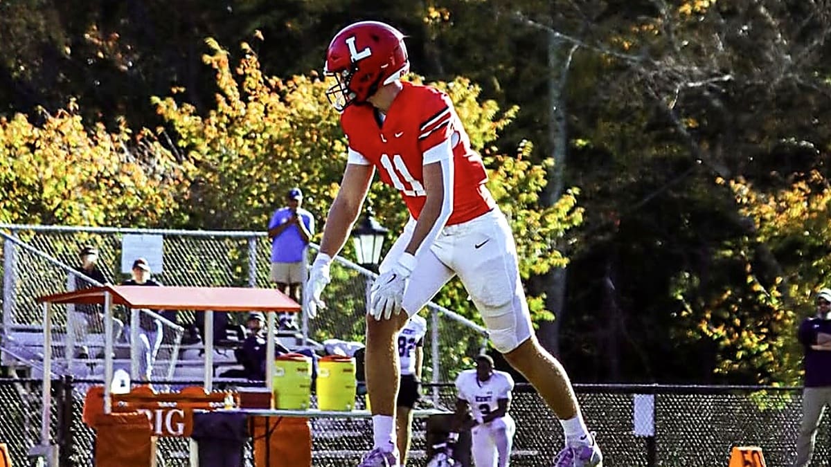 Penn State Lands 2027 Three-Star Garden State Tight End