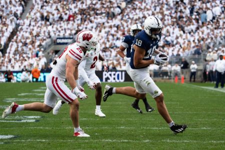 Penn State fans and reporters alike are wondering why Penn State hasn't gotten Ben Brahmer more involved.