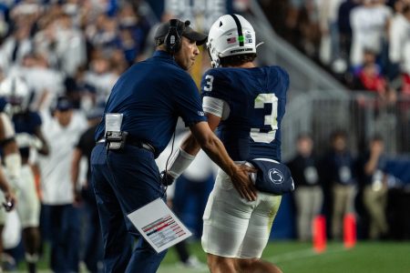 Matt Campbell knows he must win at Penn State for the majority to consider his time a success.