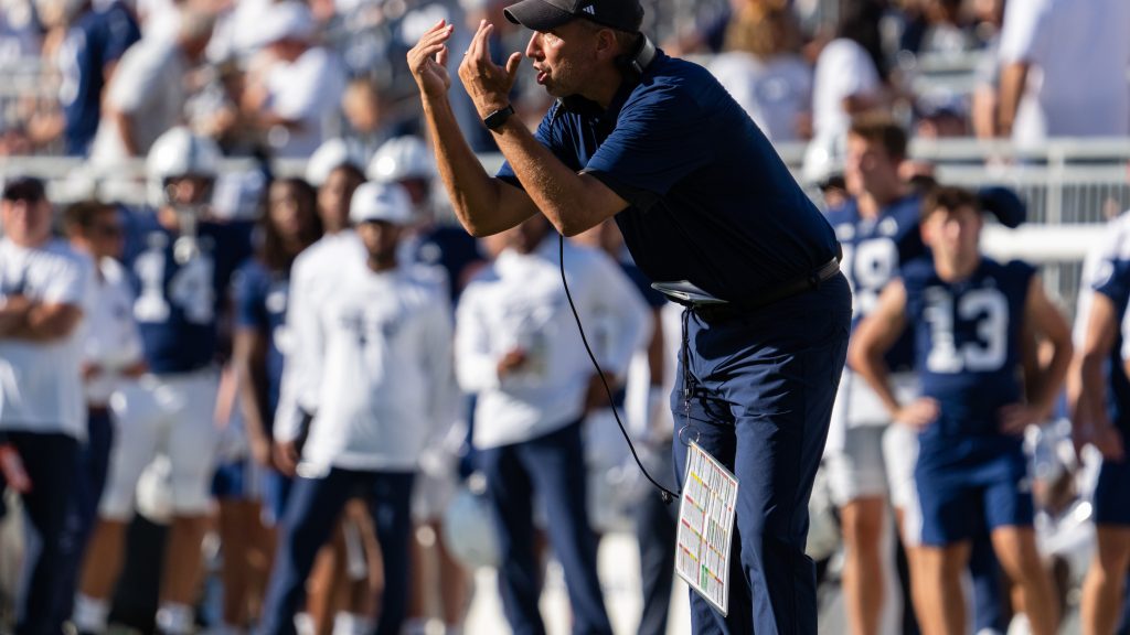 Howar Mat Attendance: How Many People Came to Matt Campbell's 1st Penn State Game?
