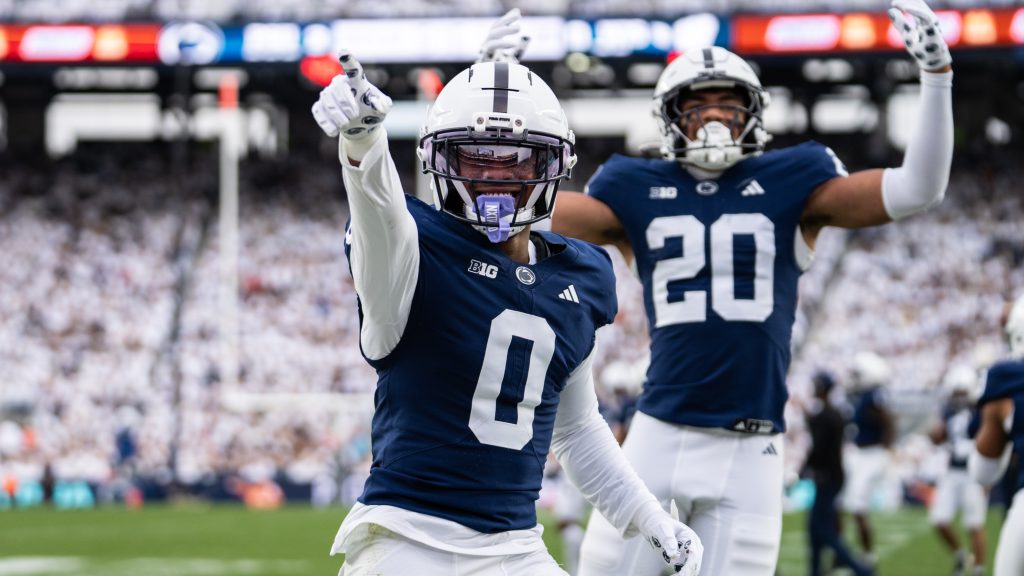 Penn State may need Jahmir Joseph more than usual Friday night.