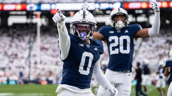 Penn State may need Jahmir Joseph more than usual Friday night.