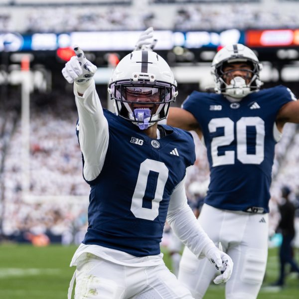 Penn State may need Jahmir Joseph more than usual Friday night.