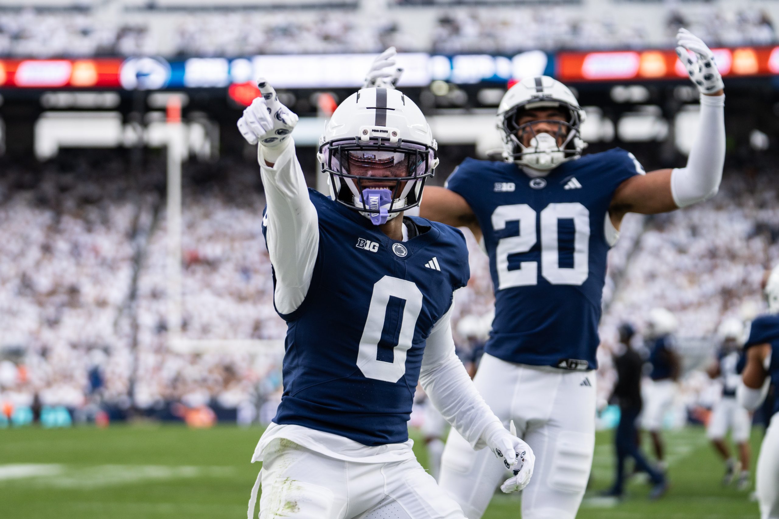 Penn State may need Jahmir Joseph more than usual Friday night.