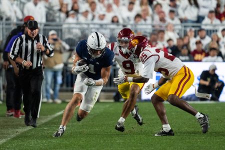 Brett Eskildsen will be ready to go for Penn State-Purdue