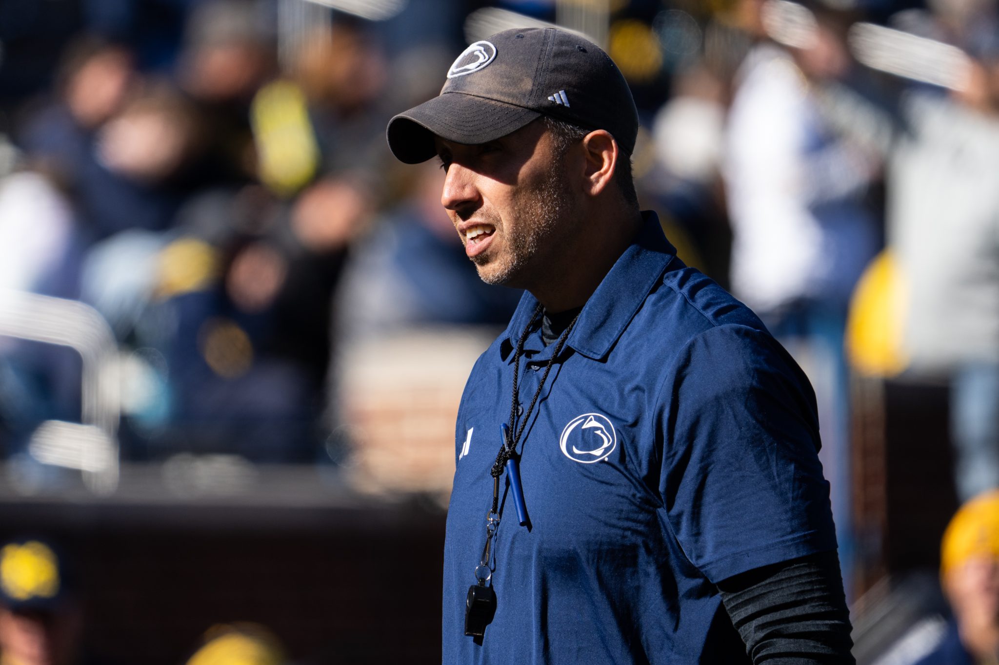 Penn State Looking to Break Disturbing Trend Saturday | NSN